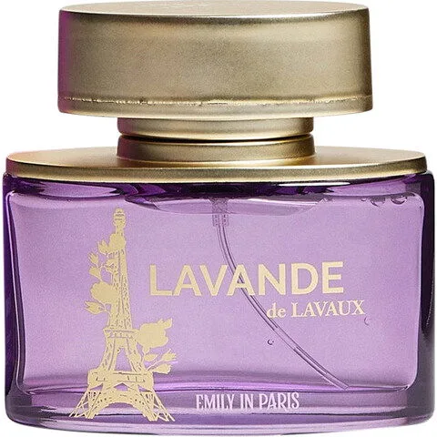 Shop The Scenes Emily In Paris Lavande De Lavaux parfüm şişesi