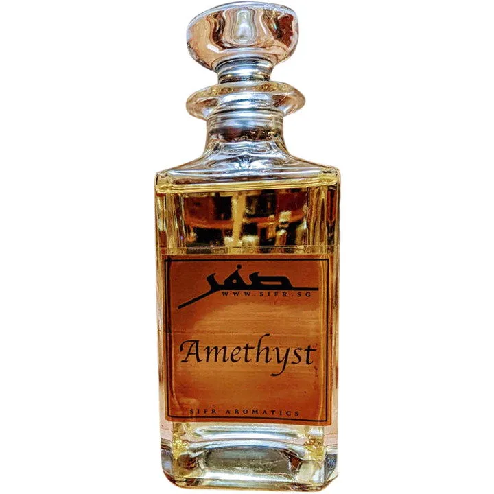 Amethyst Sifr Aromatics Eau de Parfum