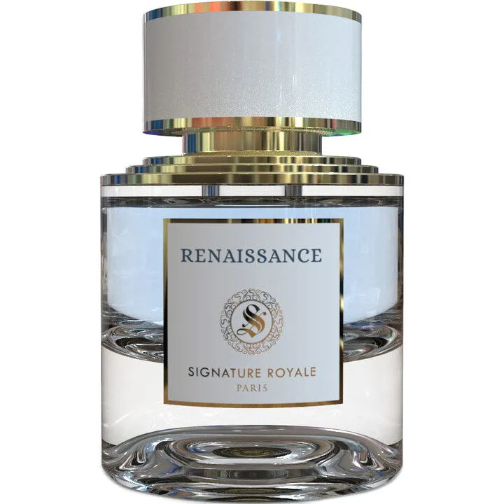 Signature Royale Renaissance parfüm şişesi