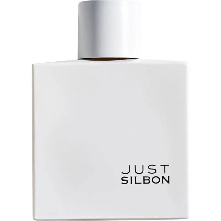 Silbon Just parfüm şişesi