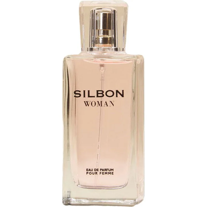 Silbon Silbon Woman parfüm şişesi