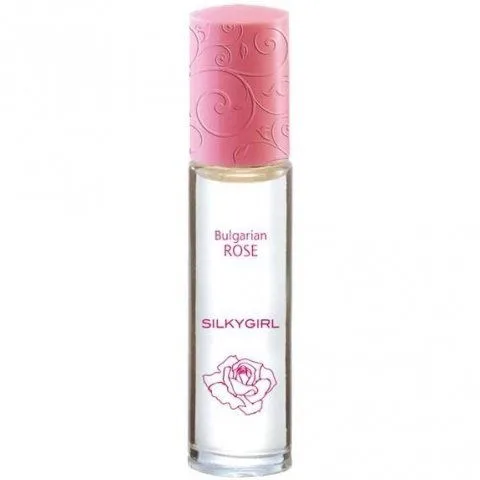 Bulgarian Rose Silkygirl Perfume Concentrate
