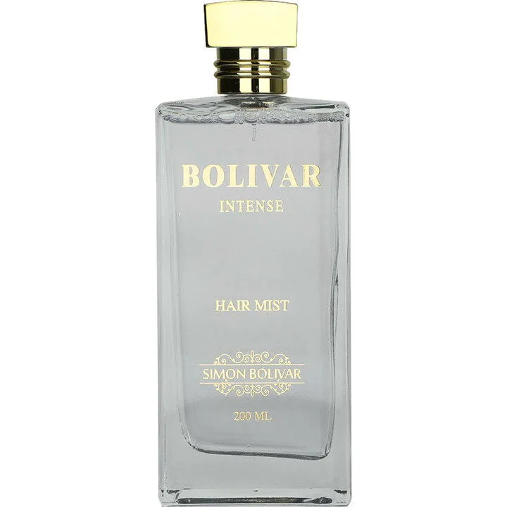 Simon Bolivar Bolivar Intense parfüm şişesi