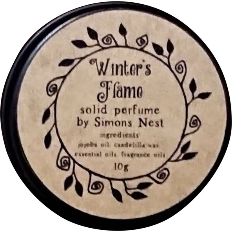 Winter's Flame