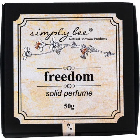 Simply Bee Freedom parfüm şişesi