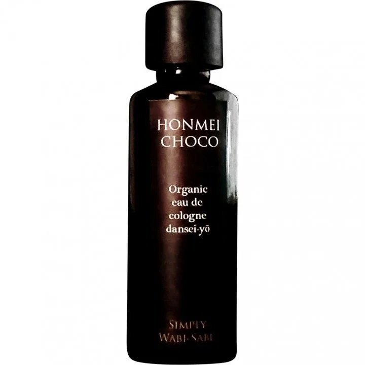 Honmei Choco Simply Wabi-Sabi Eau de Cologne
