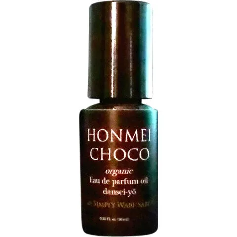Honmei Choco Simply Wabi-Sabi Perfume Oil
