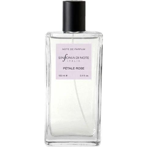 Sinfonia Di Note Note De Parfum Pétale Rose parfüm şişesi