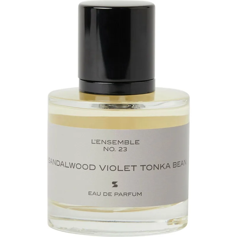 Singular Society L'ensemble Nº23 Sandalwood Violet Tonka Bean parfüm şişesi