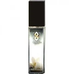 Siordia Parfums Silk Vanilla parfüm şişesi