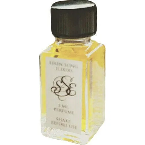 Siren Song Elixirs Grimoire Siren Song Elixirs Perfume parfüm şişesi
