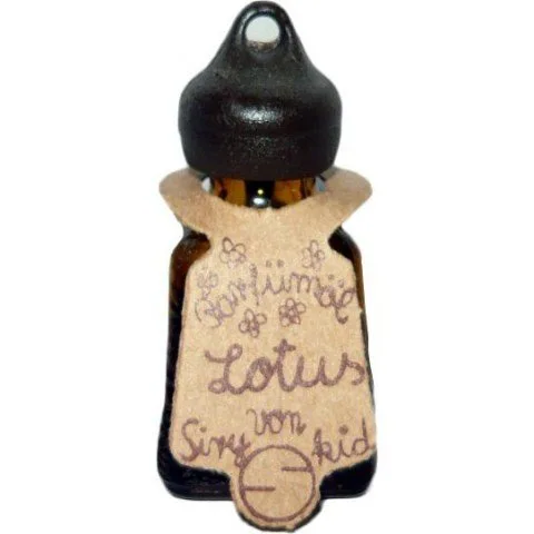 Sirykid Lotus parfüm şişesi