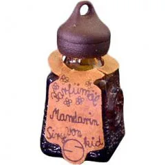 Sirykid Mandarin parfüm şişesi