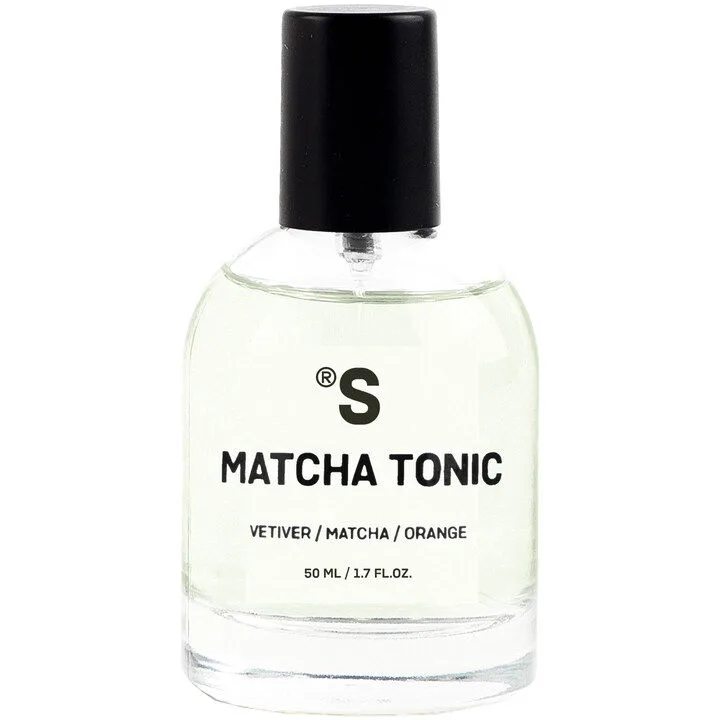 Matcha Tonic