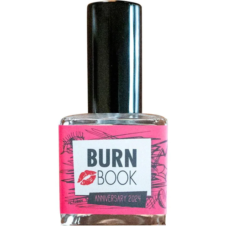 Sixteen92 Burn Book parfüm şişesi