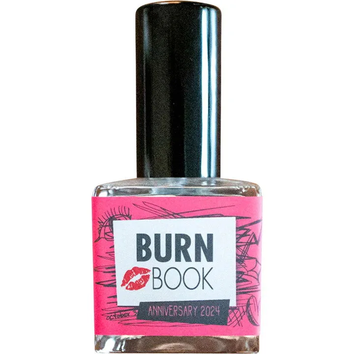 Sixteen92 Burn Book parfüm şişesi