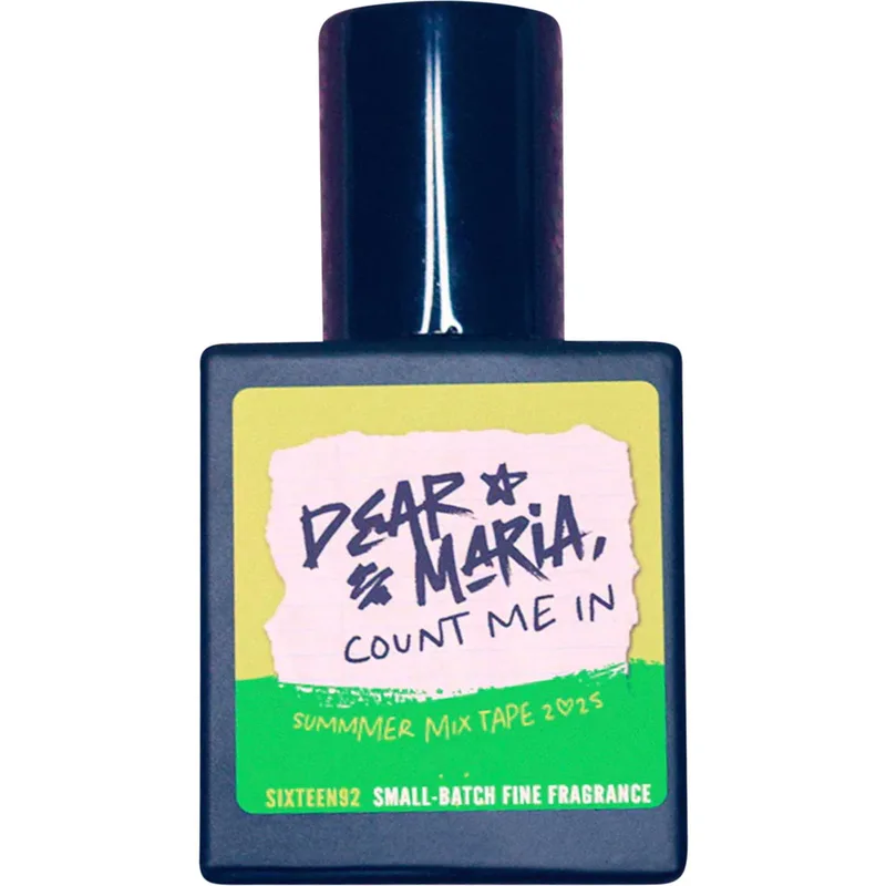 Sixteen92 Dear Maria, Count Me In parfüm şişesi