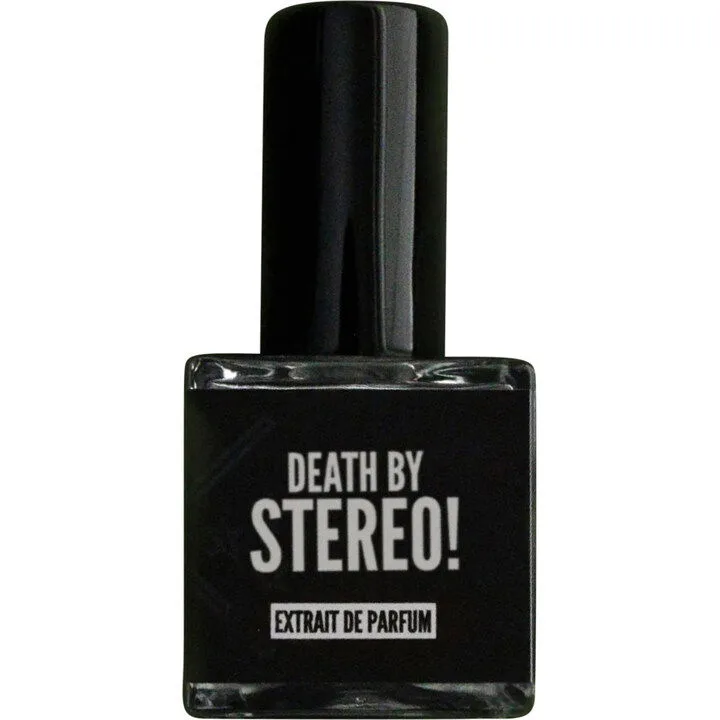 Death by Stereo!