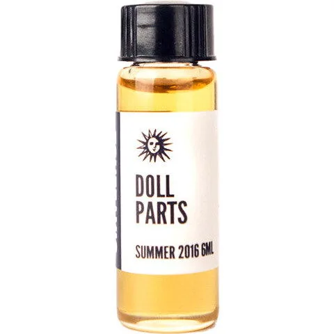 Sixteen92 Doll Parts Sixteen92 Perfume Oil parfüm şişesi