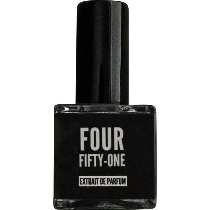 Sixteen92 Four Fifty One parfüm şişesi