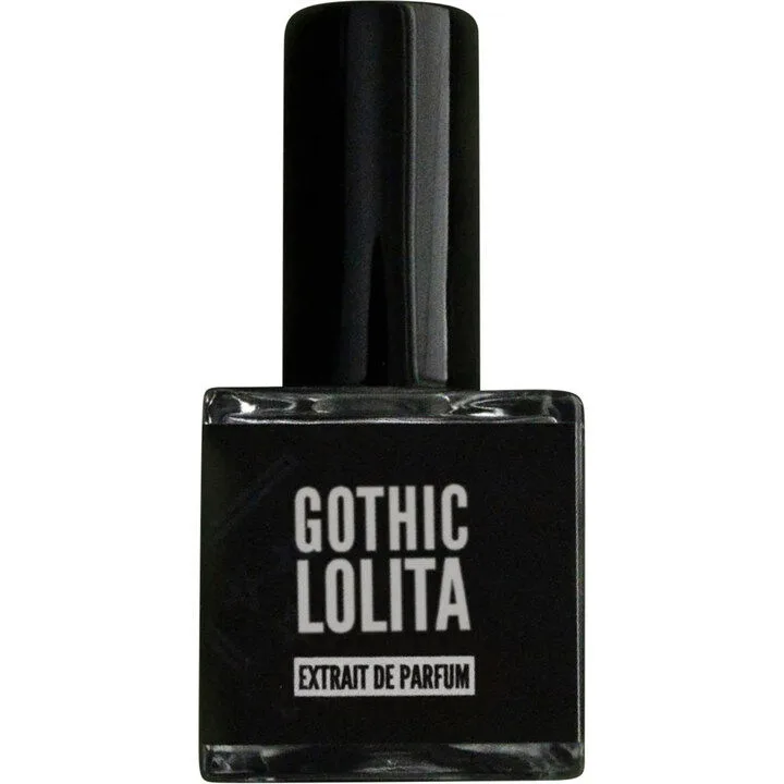 Sixteen92 Gothic Lolita parfüm şişesi
