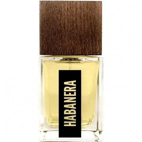 Sixteen92 Habanera parfüm şişesi