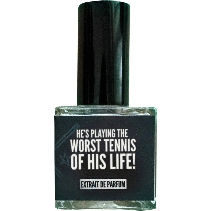 Sixteen92 He's Playing The Worst Tennis Of His Life! parfüm şişesi