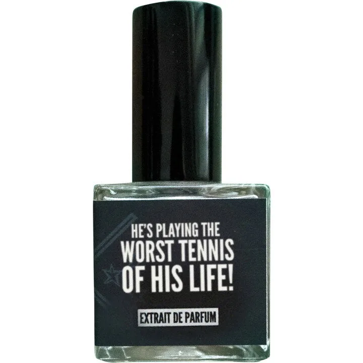 Sixteen92 He's Playing The Worst Tennis Of His Life! parfüm şişesi
