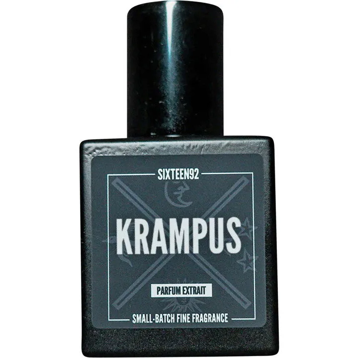 Sixteen92 Krampus parfüm şişesi