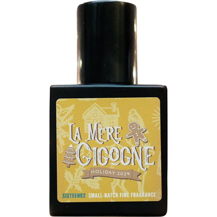 Sixteen92 La Mère Gigogne parfüm şişesi