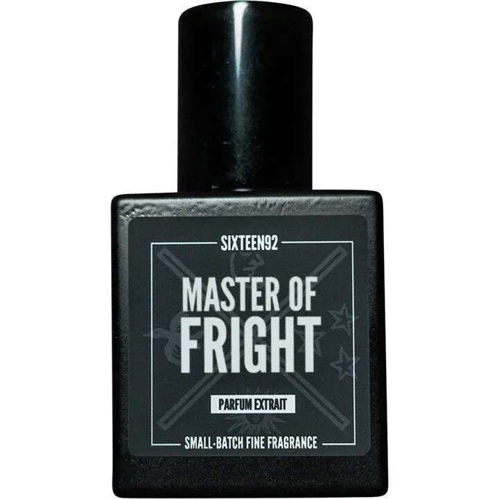 Sixteen92 Master Of Fright parfüm şişesi