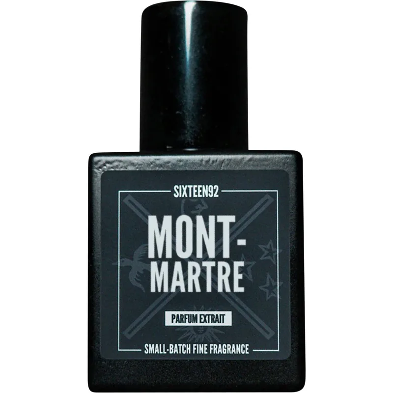 Sixteen92 Montmartre parfüm şişesi