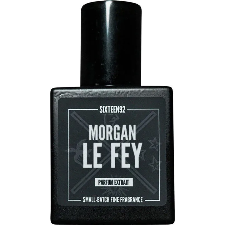 Sixteen92 Morgan Le Fey parfüm şişesi