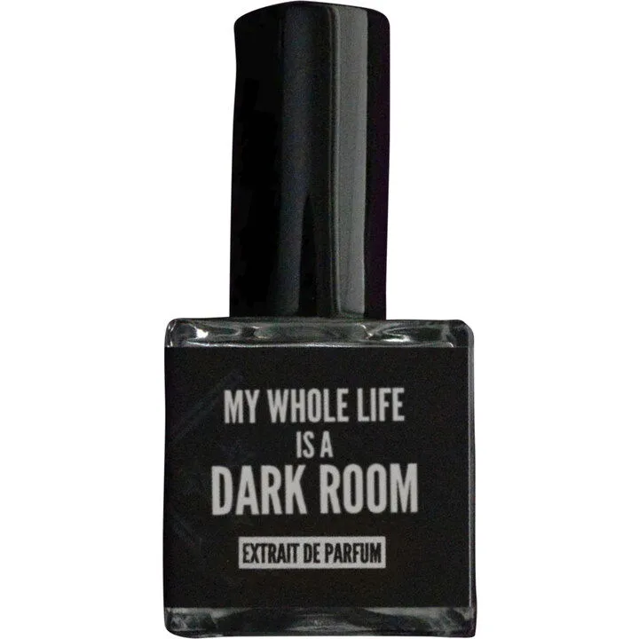 Sixteen92 My Whole Life Is A Dark Room Sixteen92 Extrait De Parfum parfüm şişesi