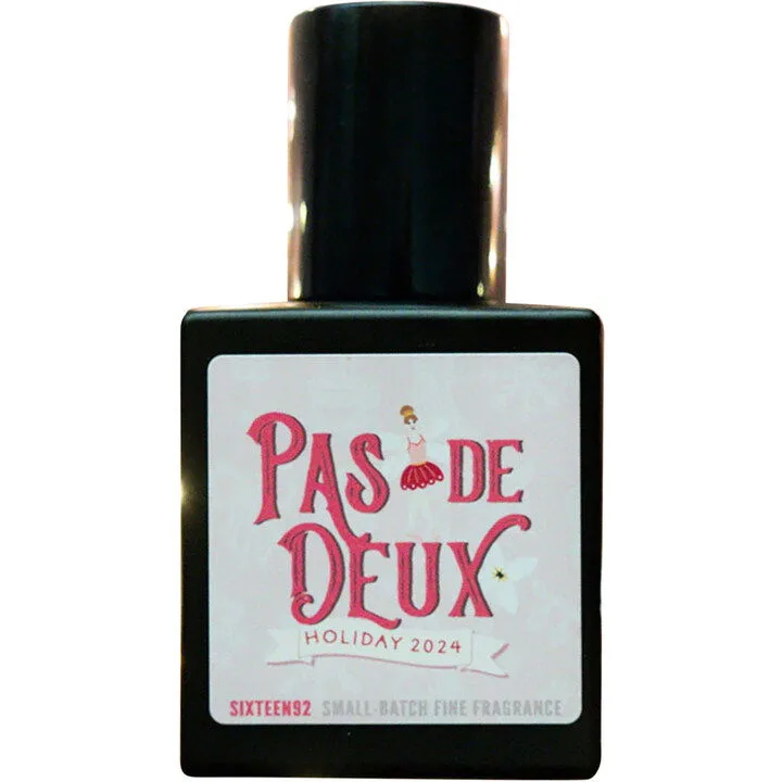 Sixteen92 Pas De Deux parfüm şişesi