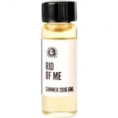 Sixteen92 Rid Of Me parfüm şişesi