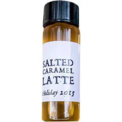 Sixteen92 Salted Caramel Latte parfüm şişesi