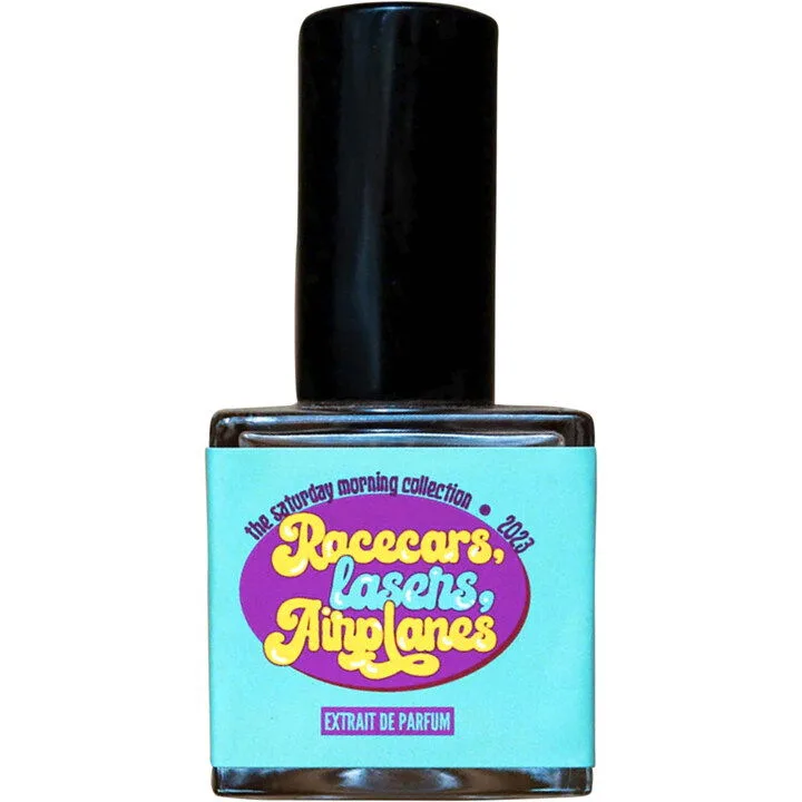 Saturday Morning Collection - Racecars, Lasers, Airplanes