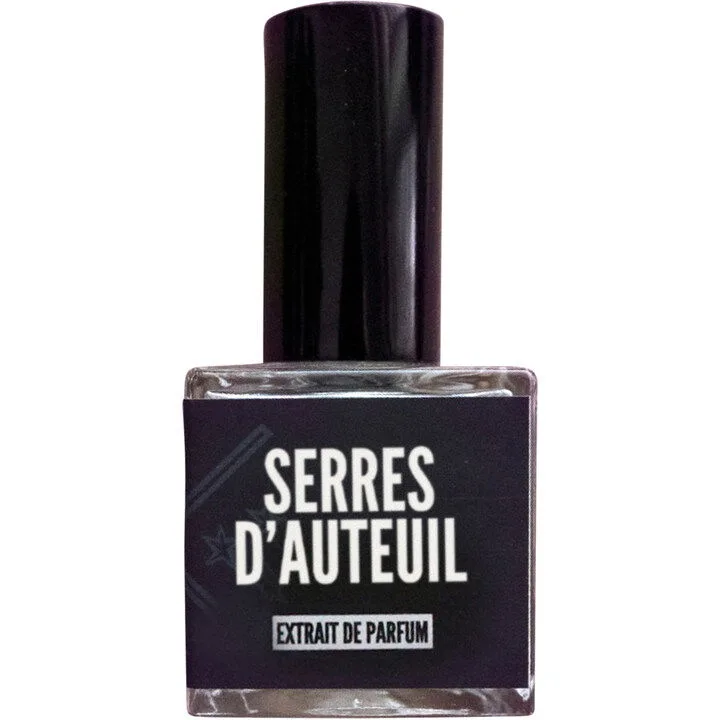 Sixteen92 Serres D'auteuil parfüm şişesi