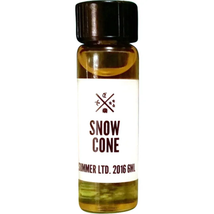 Sixteen92 Snow Cone parfüm şişesi