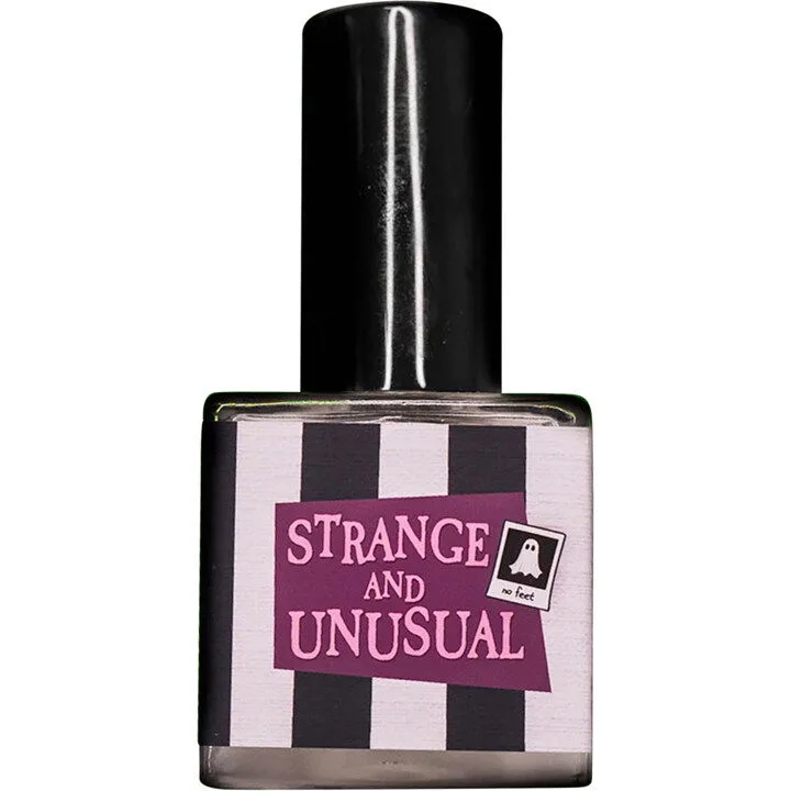 Sixteen92 Strange And Unusual parfüm şişesi