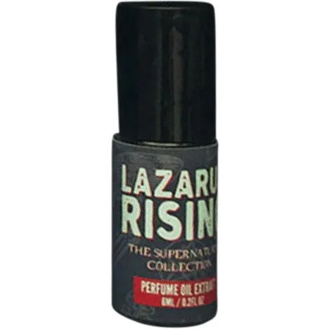 Sixteen92 Supernatural Collection Lazarus Rising Sixteen92 Perfume Oil parfüm şişesi