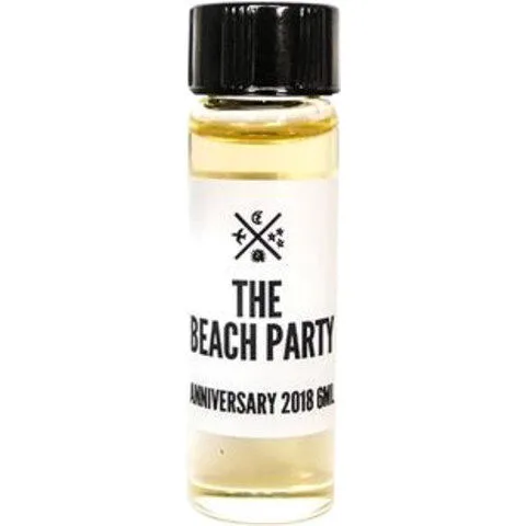 Sixteen92 The Beach Party parfüm şişesi