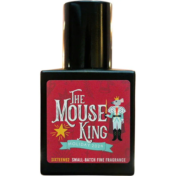 Sixteen92 The Mouse King parfüm şişesi