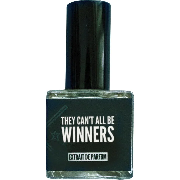 They Can't All Be Winners Sixteen92 Extrait de Parfum
