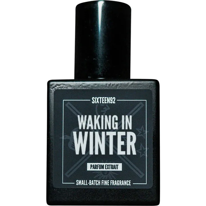 Sixteen92 Waking In Winter parfüm şişesi