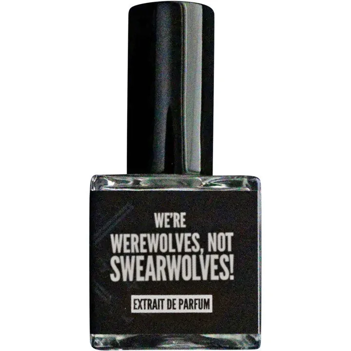 Sixteen92 We're Werewolves Not Swearwolves! parfüm şişesi
