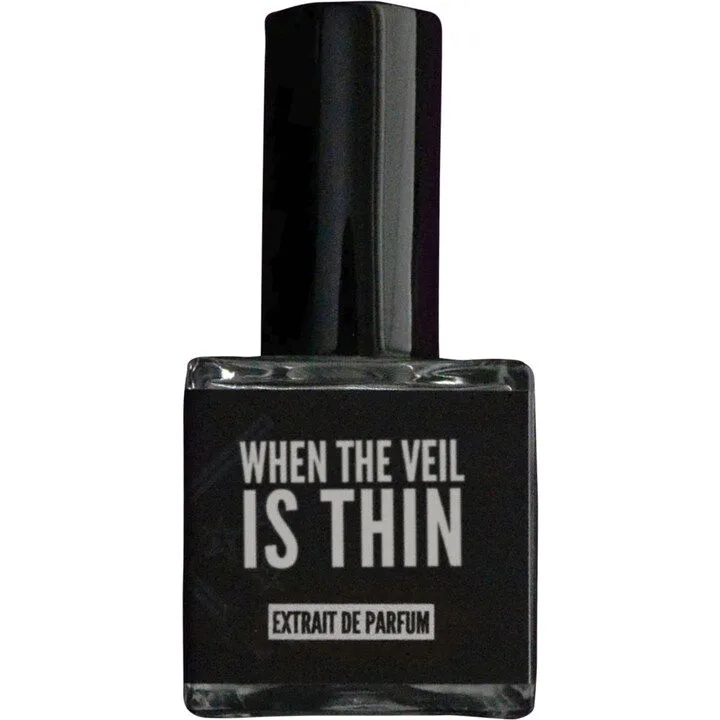 Sixteen92 When The Veil Is Thin Sixteen92 Extrait De Parfum parfüm şişesi