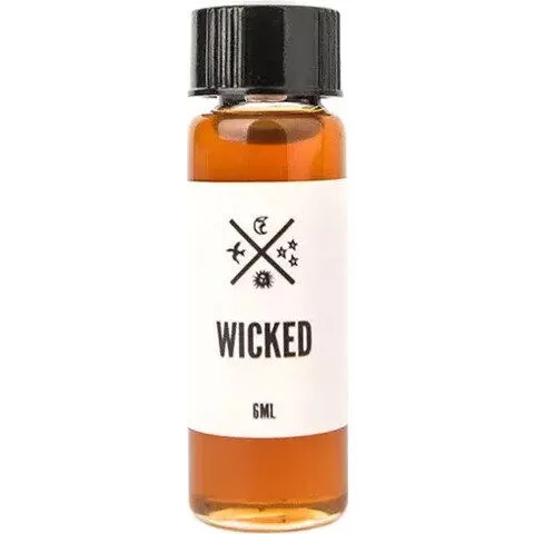 Sixteen92 Wicked parfüm şişesi