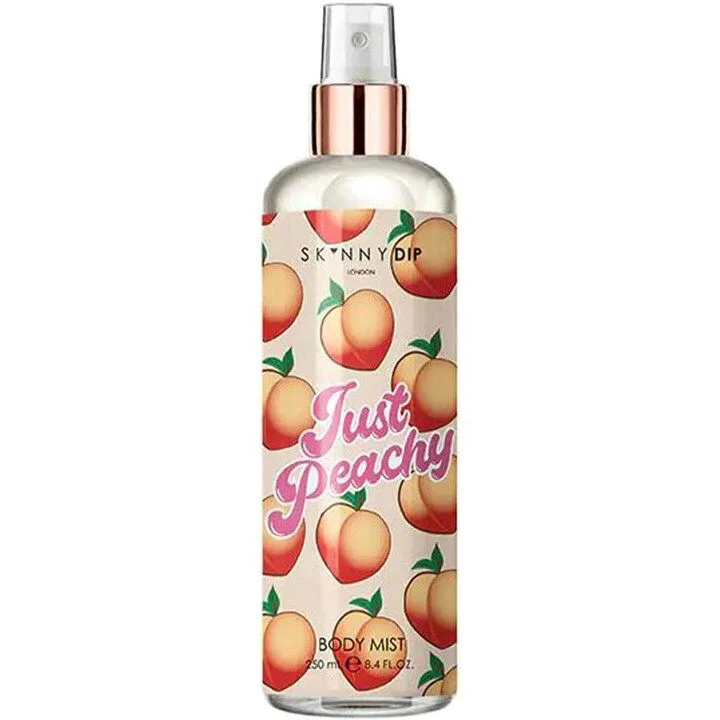 Just Peachy Skinnydip London Body Mist